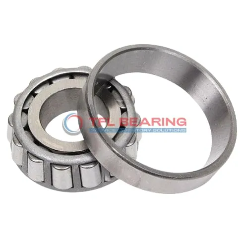 TS (Single Row Tapered Roller Bearings) (Imperial) 342-333